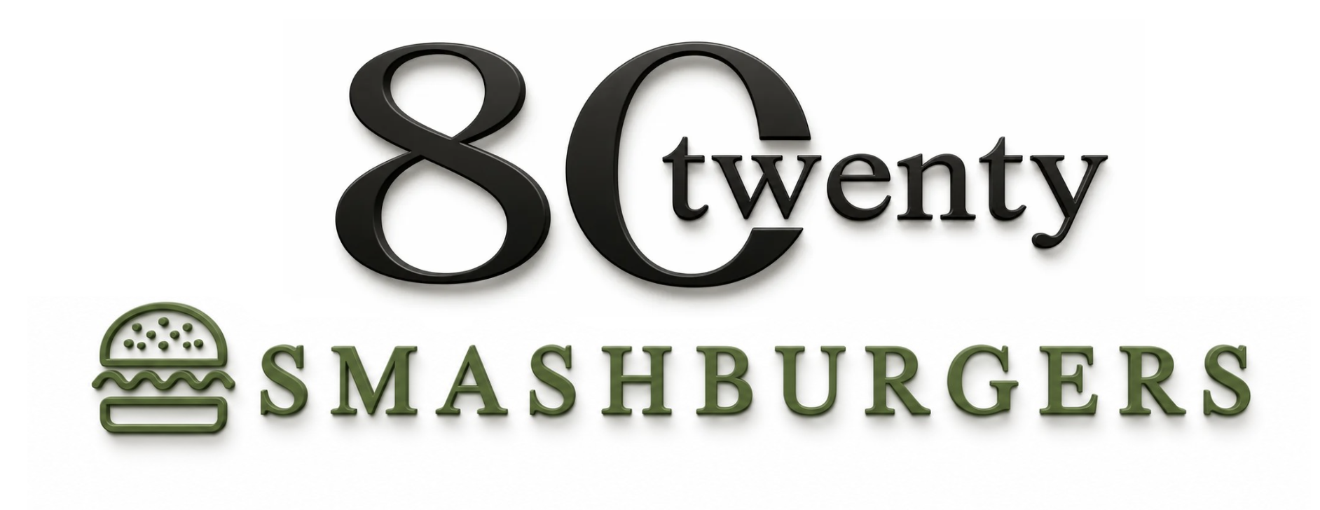 80/20 Smashburgers