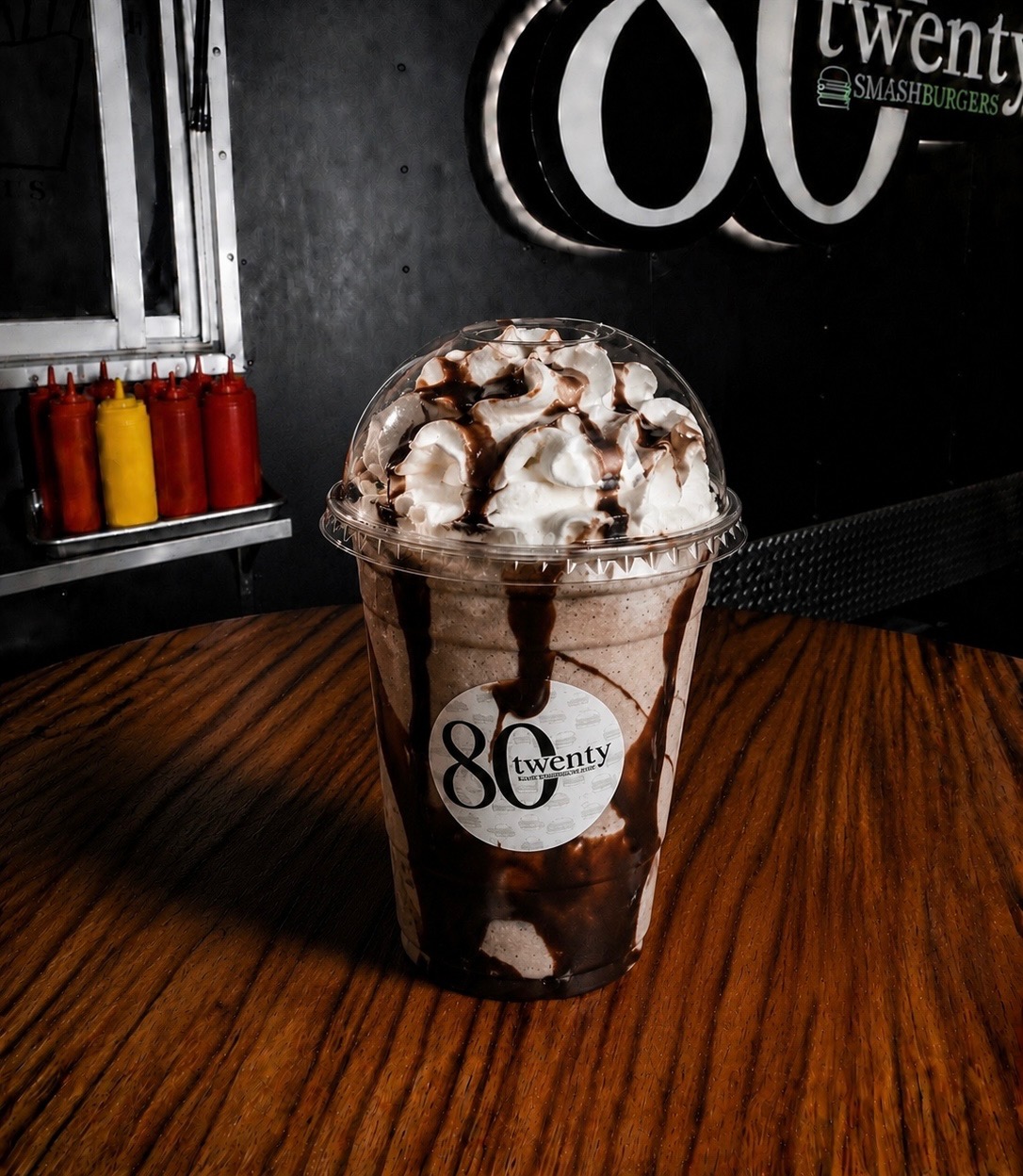 Milkshakes